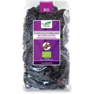  Śliwki kalifornijskie bez pestek BIO 1 kg - Bio Planet #1