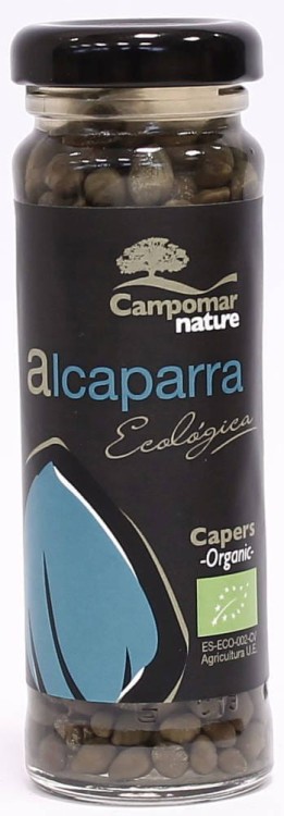 Kapary BIO 100g - Campomar nature  #1