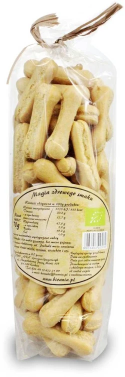 Pałeczki ptysiowe bez dodatku cukru Bio 70 g - Bio ania #1