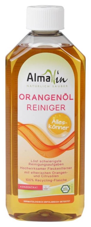 Koncentrat do mycia wszystkich powierzchni Eco 500ml - Almawin #1