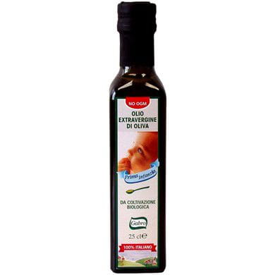 OUTLET! Oliwa dla dzieci BIO 250ml - Gabro #1