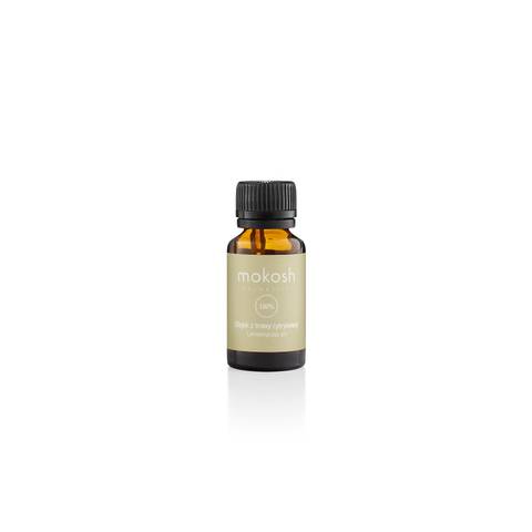 Olejek z trawy cytrynowej 10ml - Mokosh #1