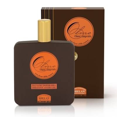Balsam po goleniu bez alkoholu olmo 100 ml - HELAN #1