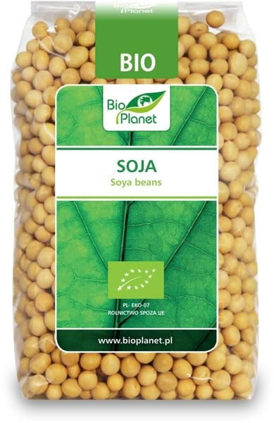 Soja BIO 400 g Bio Planet    #1
