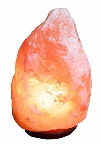 Lampa solna 2 - 3 kg - HIMALAYAN SALT #1