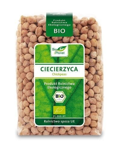 Ciecierzyca BIO 400 g Bio Planet #1
