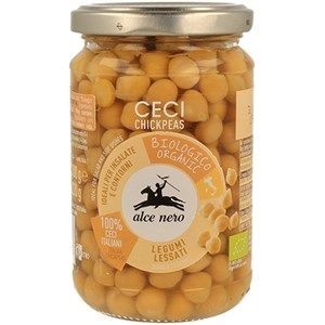 Ciecierzyca w zalewie BIO 300 g - Alce Nero #1