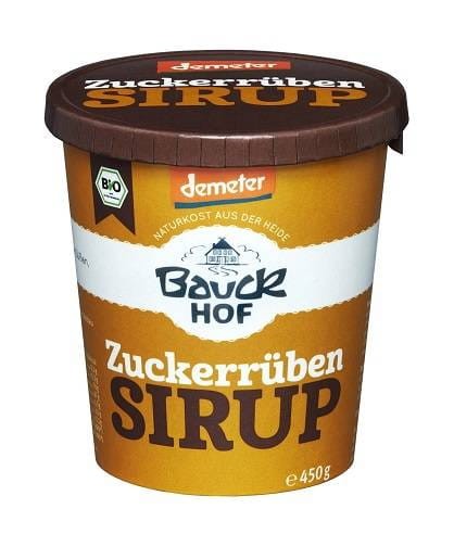 Melasa z buraka cukrowego demeter BIO 450 g - BAUCK HOF #1