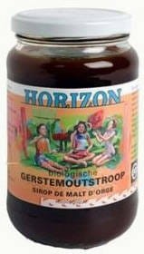 Syrop ze słodu jęczmiennego BIO 450 g - HORIZON #1