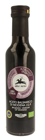 Ocet Balsamiczny z Modeny BIO 250 ml - Alce Nero #1
