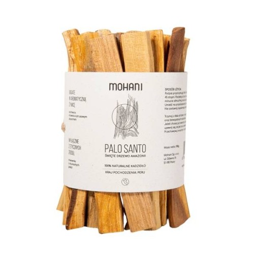 Kadzidło palo santo 100 g - MOHANI #1