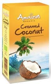 Pasta kokosowa BIO 200g  - Amazin #1