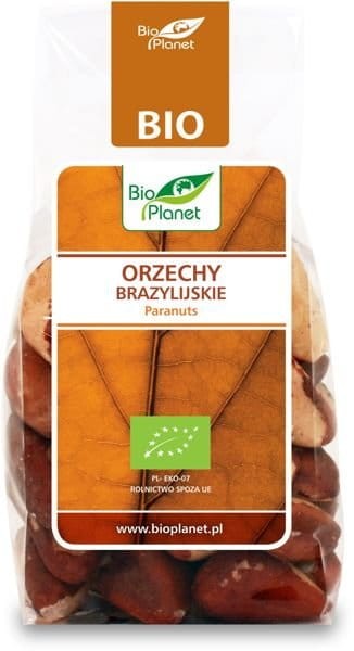 Orzechy brazylijskie BIO 150g - Bio Planet  #1