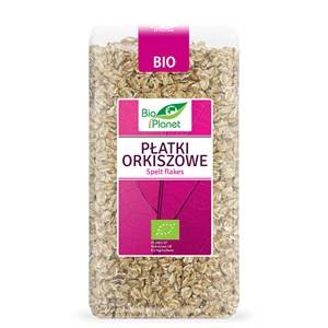 Płatki orkiszowe BIO 300g - Bio Planet #1