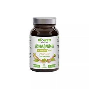 Ashwagandha ekstrakt 120 tabletek - Hempking #1