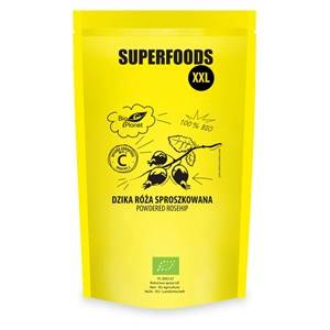 Dzika róża sproszkowana BIO 500 g - Bio Planet #1