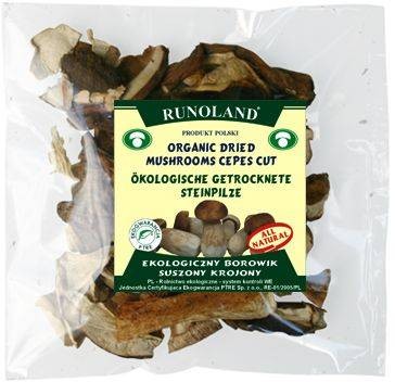 Borowik suszony Bio 20 g - Runoland #1