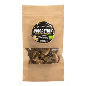 Podgrzybek suszony BIO 20 g - Runoland #1