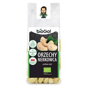 Orzechy nerkowca BIO 100 g - Biogol #1