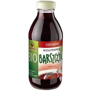Barszcz czerwony koncentrat BIO bezglutenowy 320 ml - Kowalewski #1