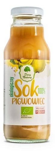 SOK Z PIGWOWCA NFC BIO 270 ml - DARY NATURY #1