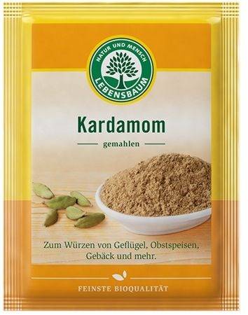 KARDAMON MIELONY BIO 10 g - LEBENSBAUM #1