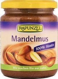KREM MIGDAŁOWY BIO 250 g - RAPUNZEL #1
