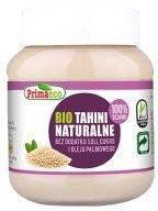 TAHINI (PASTA SEZAMOWA) BEZGLUTENOWE BIO 350 g - PRIMAVIKA (PRIMAECO) #1