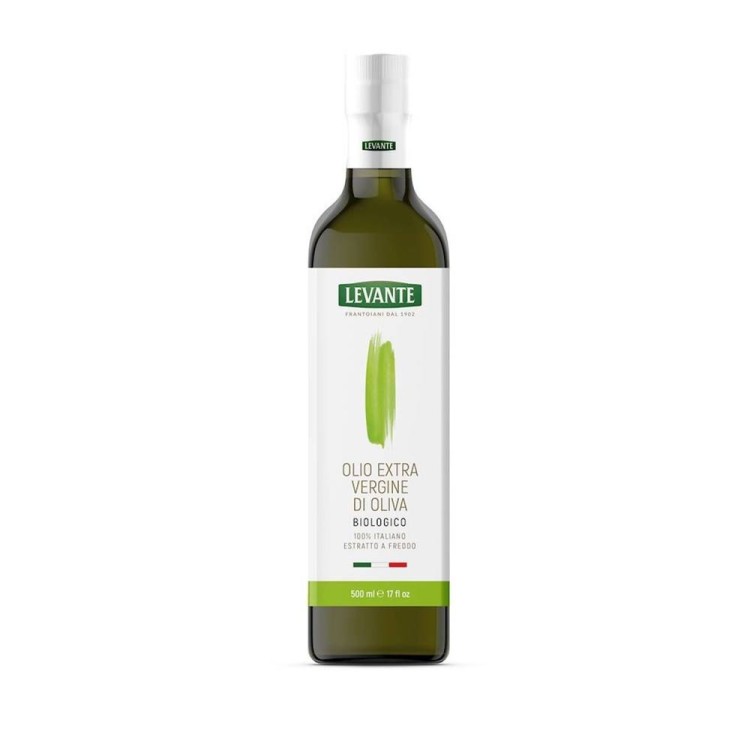 OLIWA Z OLIWEK EXTRA VIRGIN BIO 500 ml - LEVANTE #1