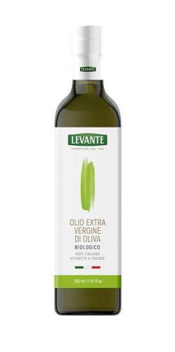 OLIWA Z OLIWEK EXTRA VIRGIN BIO 750 ml - LEVANTE #1