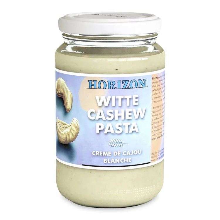 KREM Z ORZECHÓW NERKOWCA BIO 350 g - HORIZON #1