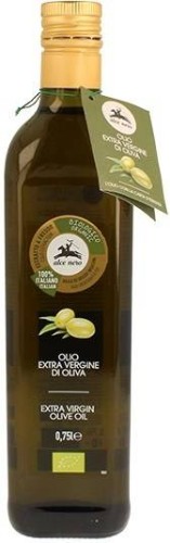 OLIWA Z OLIWEK EXTRA VIRGIN BIO 750 ml - ALCE NERO #1