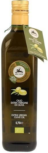 OLIWA Z OLIWEK EXTRA VIRGIN BIO 750 ml - ALCE NERO #1