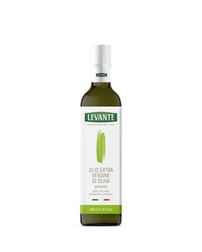 OLIWA Z OLIWEK EXTRA VIRGIN BIO 250 ml - LEVANTE #1