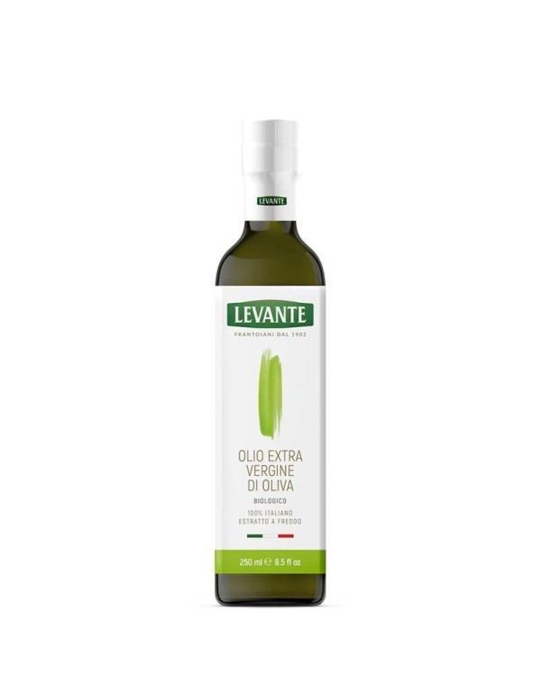 OLIWA Z OLIWEK EXTRA VIRGIN BIO 250 ml - LEVANTE #1