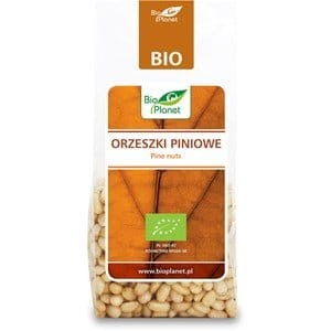 Orzeszki piniowe BIO 100g - Bio Planet  #1