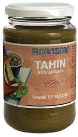 TAHINI (PASTA SEZAMOWA) BIO 350 g - HORIZON #1