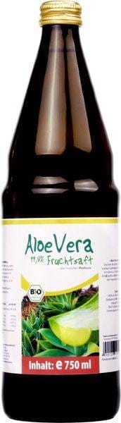 SOK Z ALOESU (ALOE VERA) NFC BIO 750 ml - MEDICURA #1
