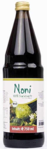 SOK Z OWOCÓW NONI NFC BIO 750 ml - MEDICURA #1