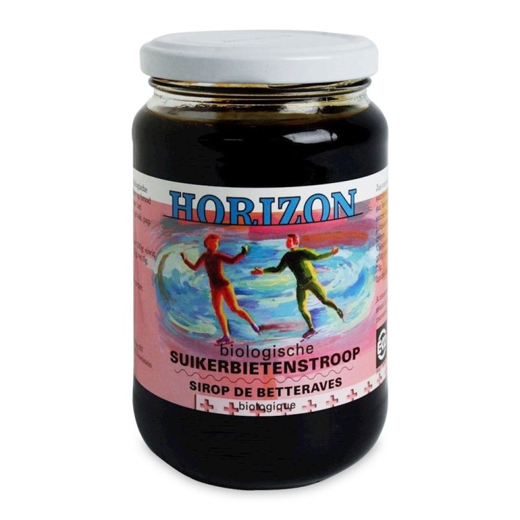 SYROP BURACZANY BIO 450 g - HORIZON #1