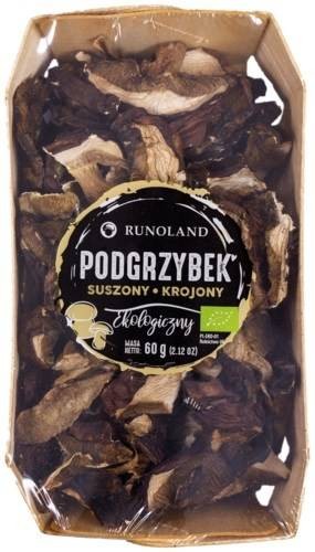 PODGRZYBEK SUSZONY BIO 60 g - RUNOLAND #1
