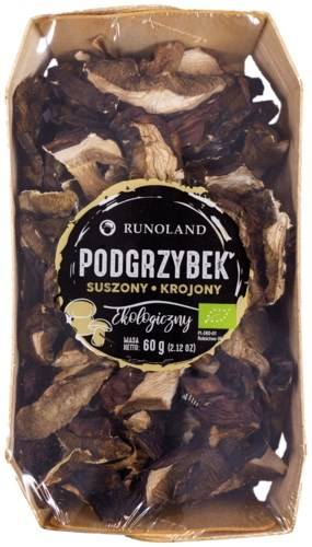 PODGRZYBEK SUSZONY BIO 60 g - RUNOLAND #1