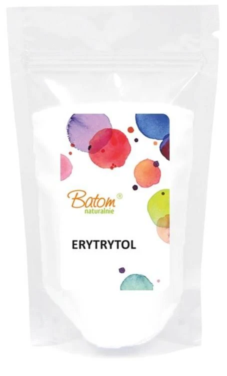 ERYTRYTOL 500 g - BATOM #1