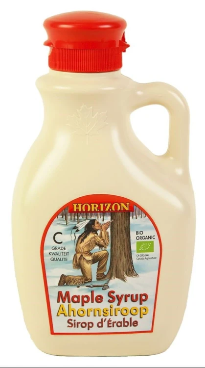 SYROP KLONOWY C BIO 950 ml - HORIZON #1