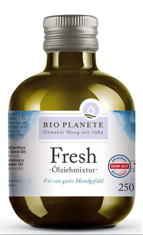 OLEJ DO PŁUKANIA UST ECO 250 ml - BIO PLANETE #1