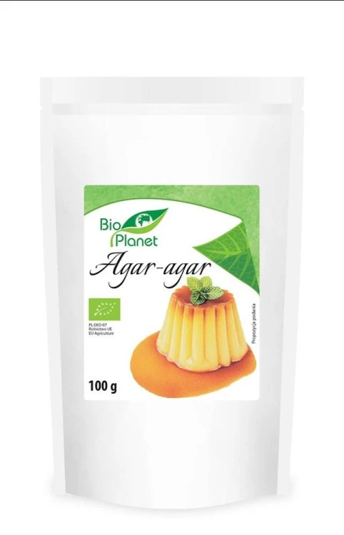 AGAR BIO 100 g - BIO PLANET #1