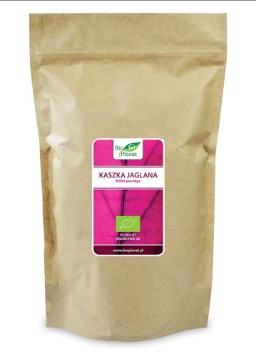 KASZKA JAGLANA BIO 500 g - BIO PLANET #1