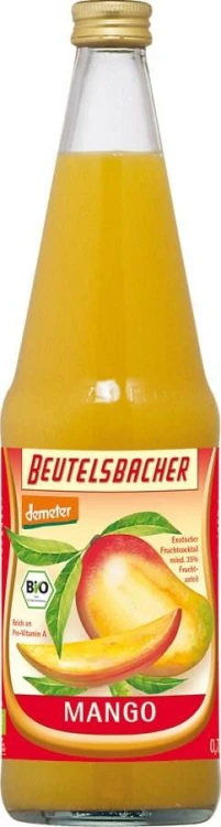 NAPÓJ Z MANGO DEMETER BIO 700 ml - BEUTELSBACHER #1
