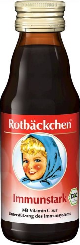 SOK WIELOOWOCOWY NFC NA ODPORNOŚĆ BIO 125 ml - ROTBACKCHEN #1