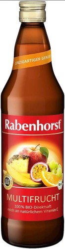 SOK WIELOOWOCOWY NFC BIO 750 ml - RABENHORST #1